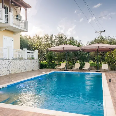Holiday home Zerbera Langadhakia