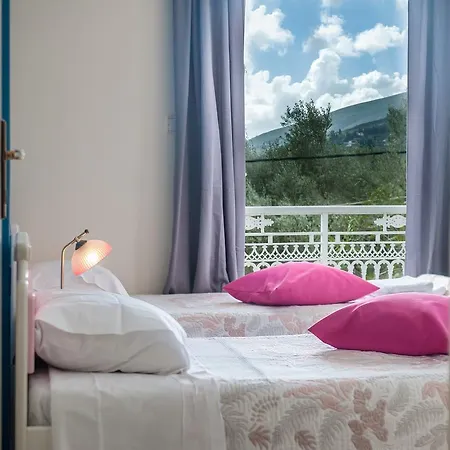 Casa vacanze Zerbera Langadhákia
